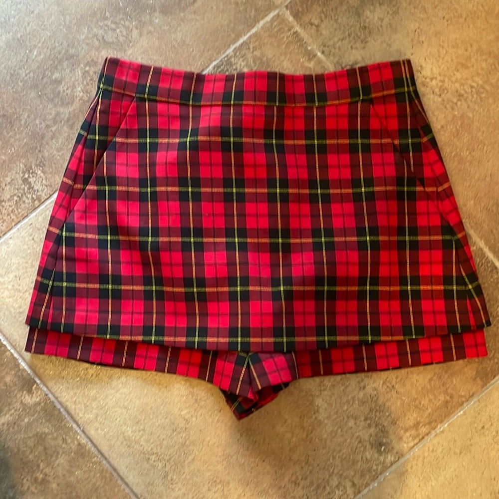 Maje skort